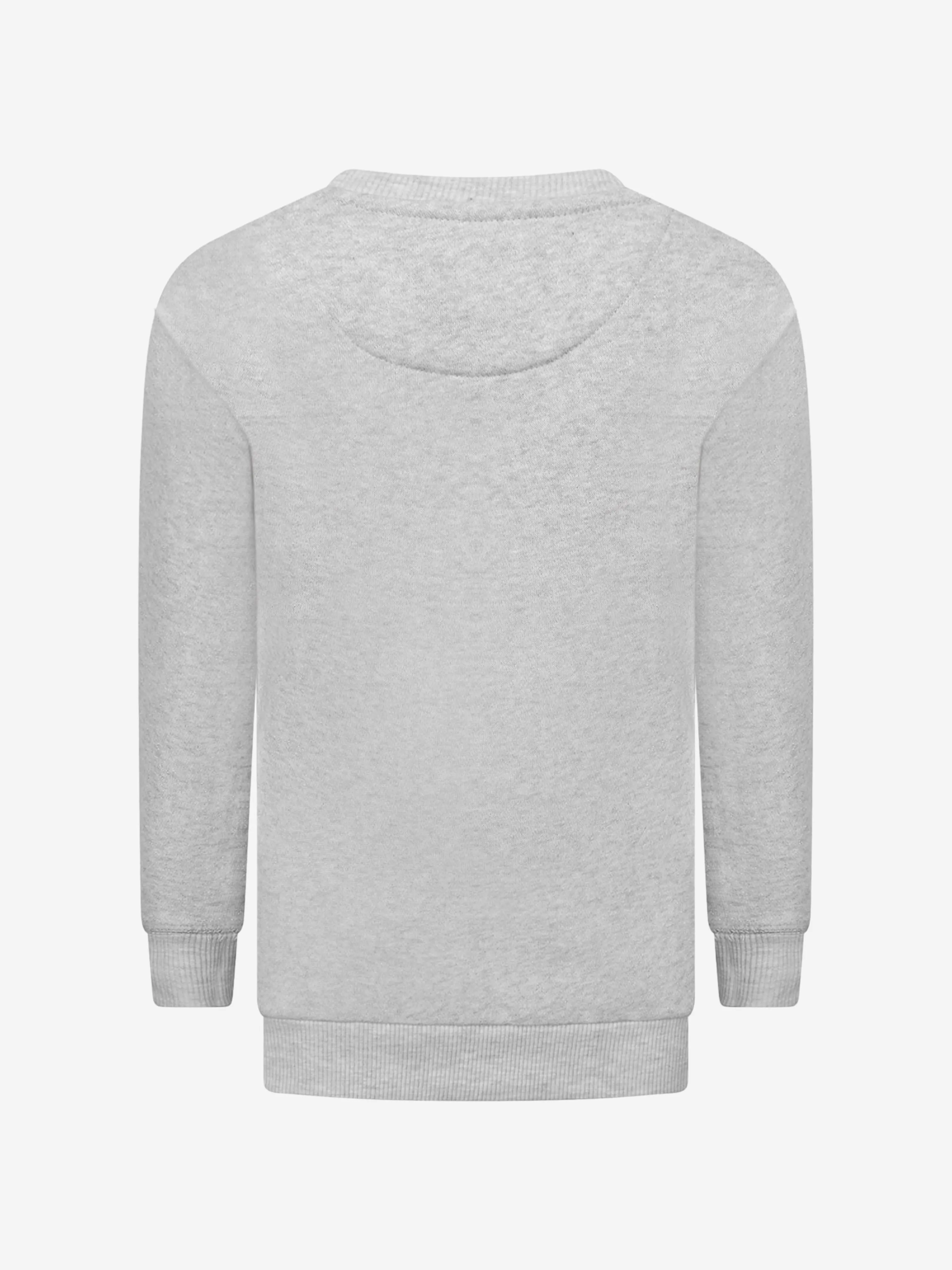 Levi's Girls Heather Glittery Sweater