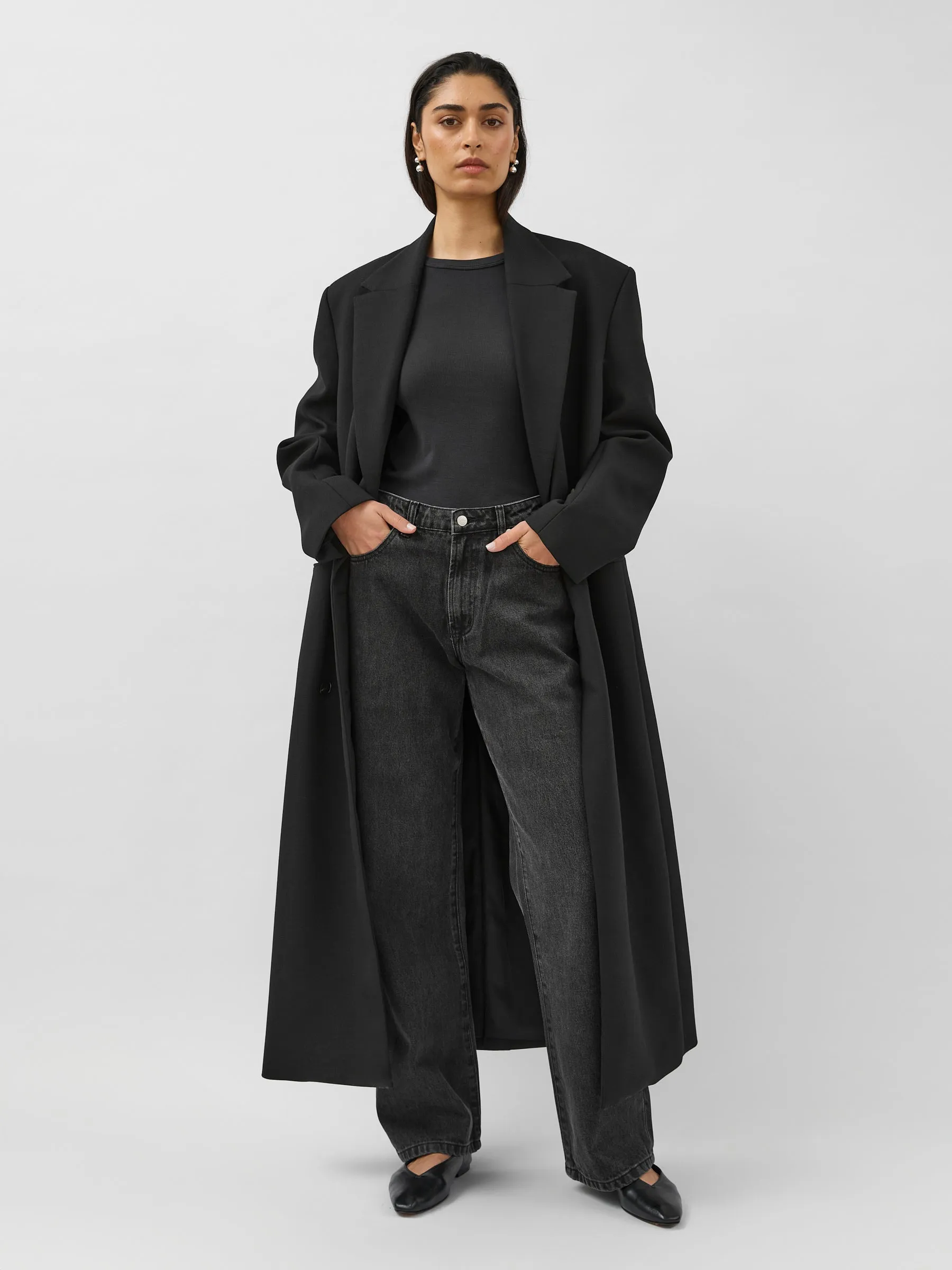 Long Egon Coat