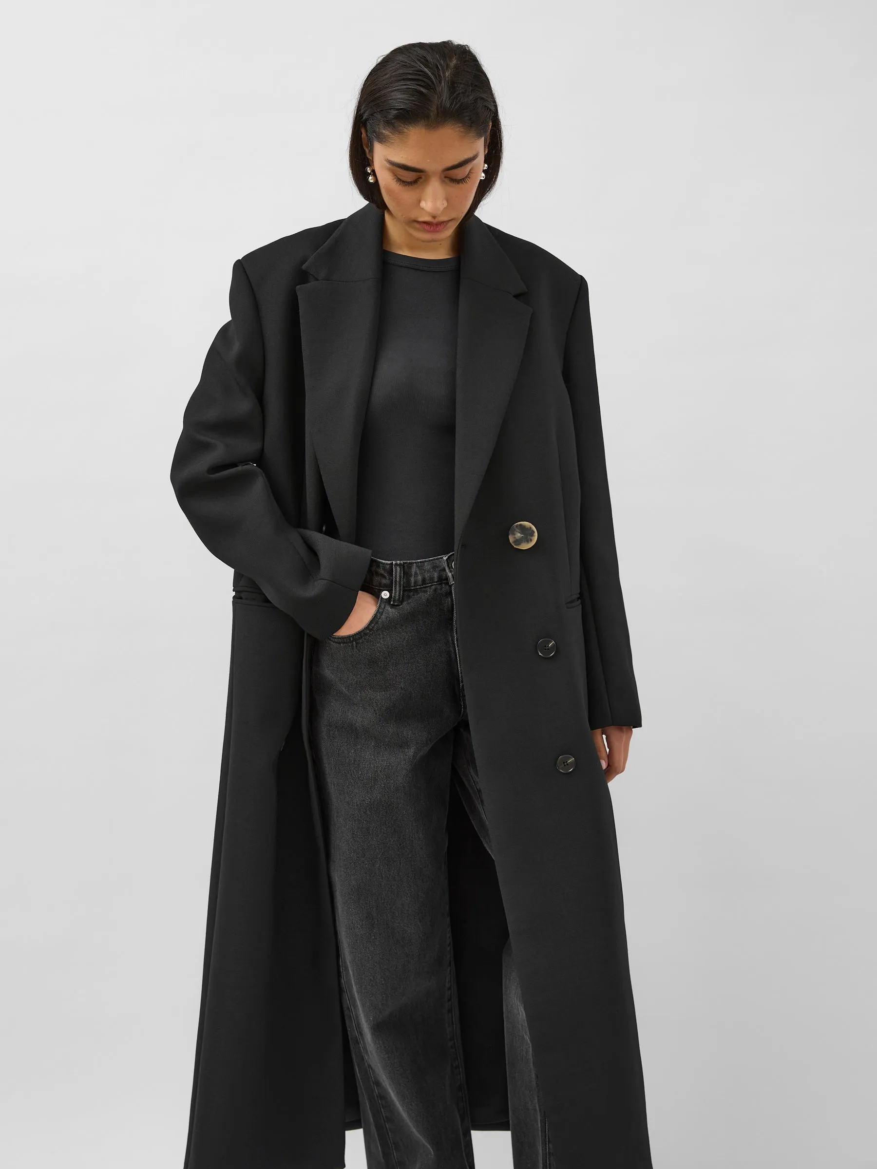 Long Egon Coat