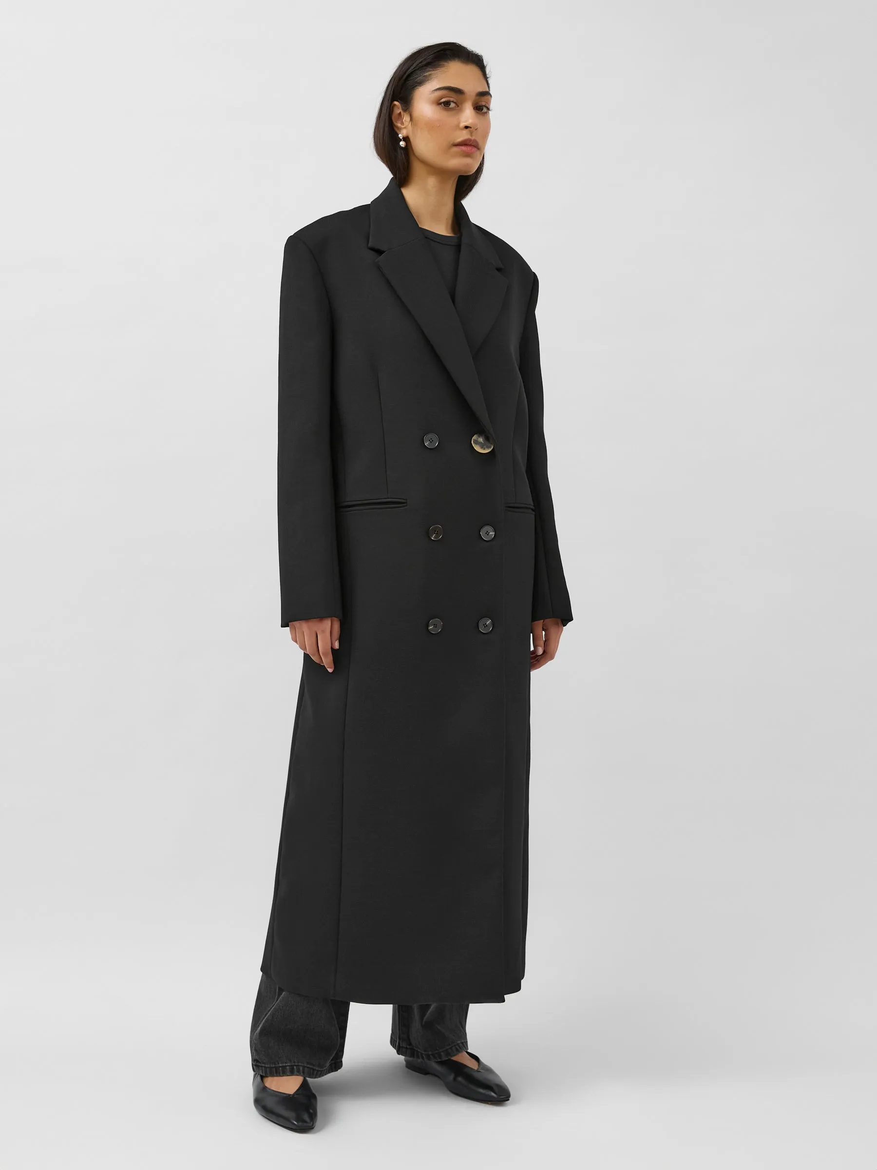 Long Egon Coat