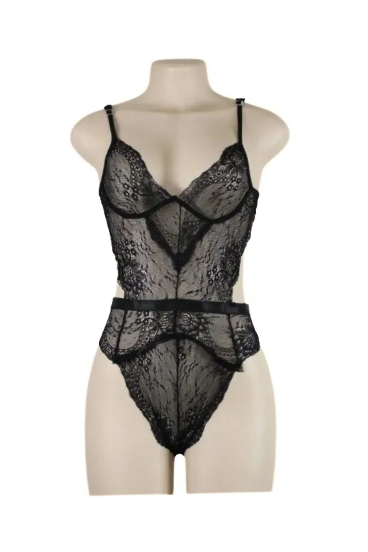 Lovers Bodysuit | Lingerie