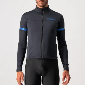 Maglia maniche lunghe Castelli Fondo 2 - Nero