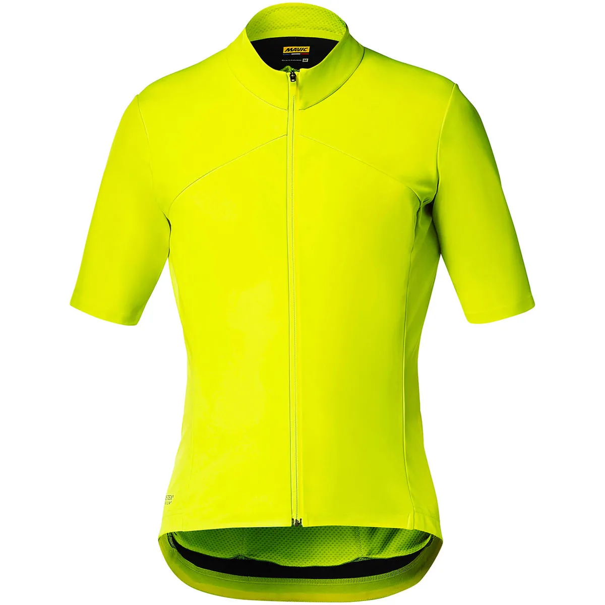 Maglia Mavic Mistral SL - Giallo