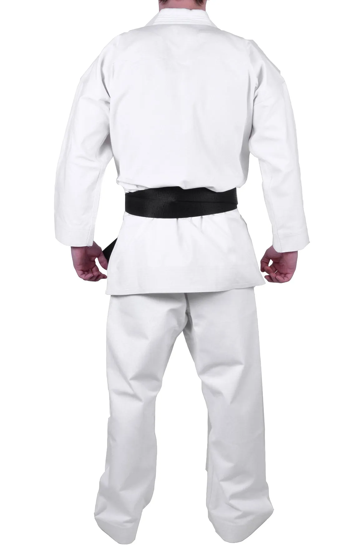 MAR-015 | Karate Heavyweight Uniform - European Cut (16oz Canvas Fabric)