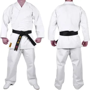 MAR-015 | Karate Heavyweight Uniform - European Cut (16oz Canvas Fabric)