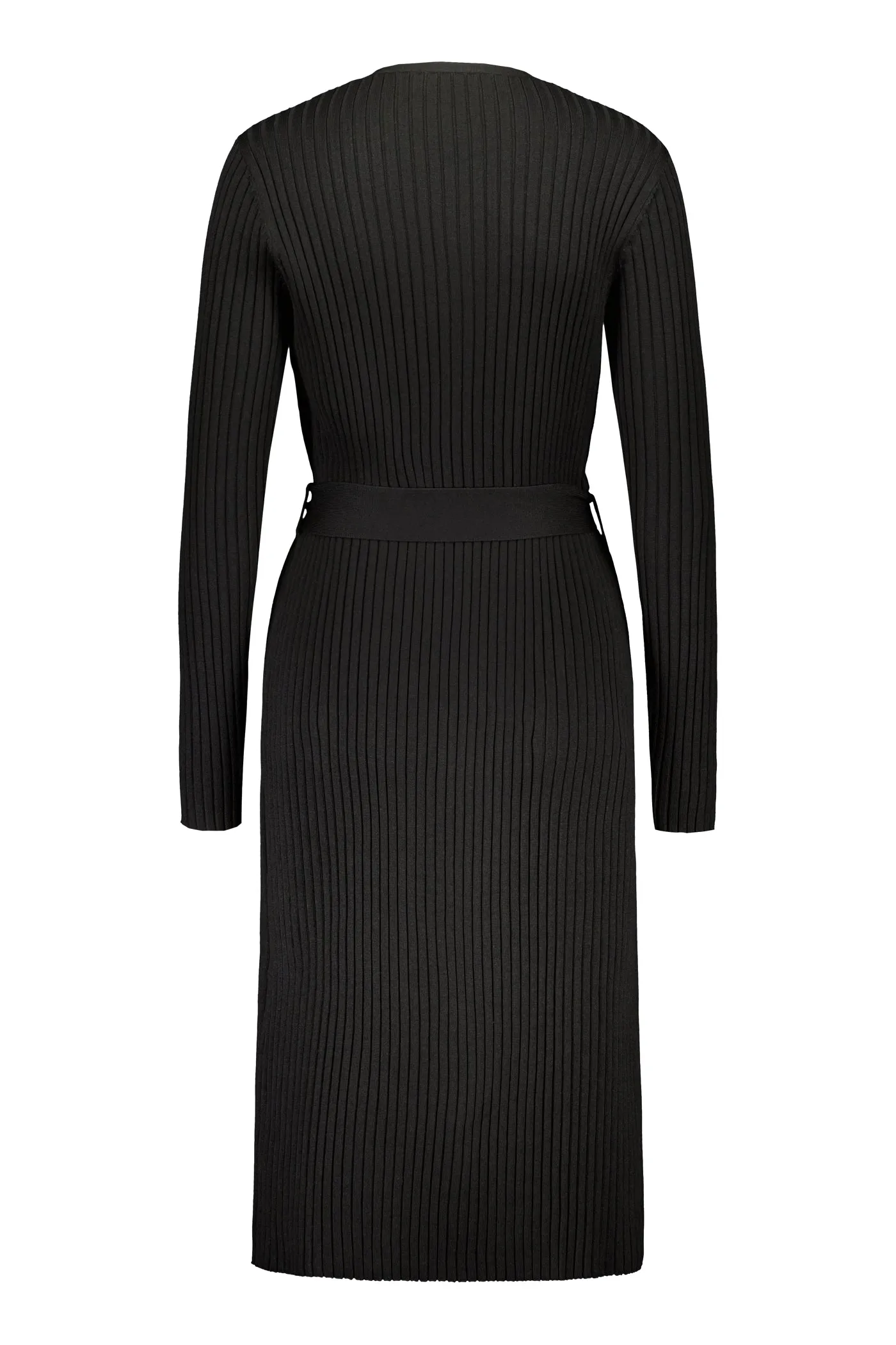 Marcia Knit Dress Black