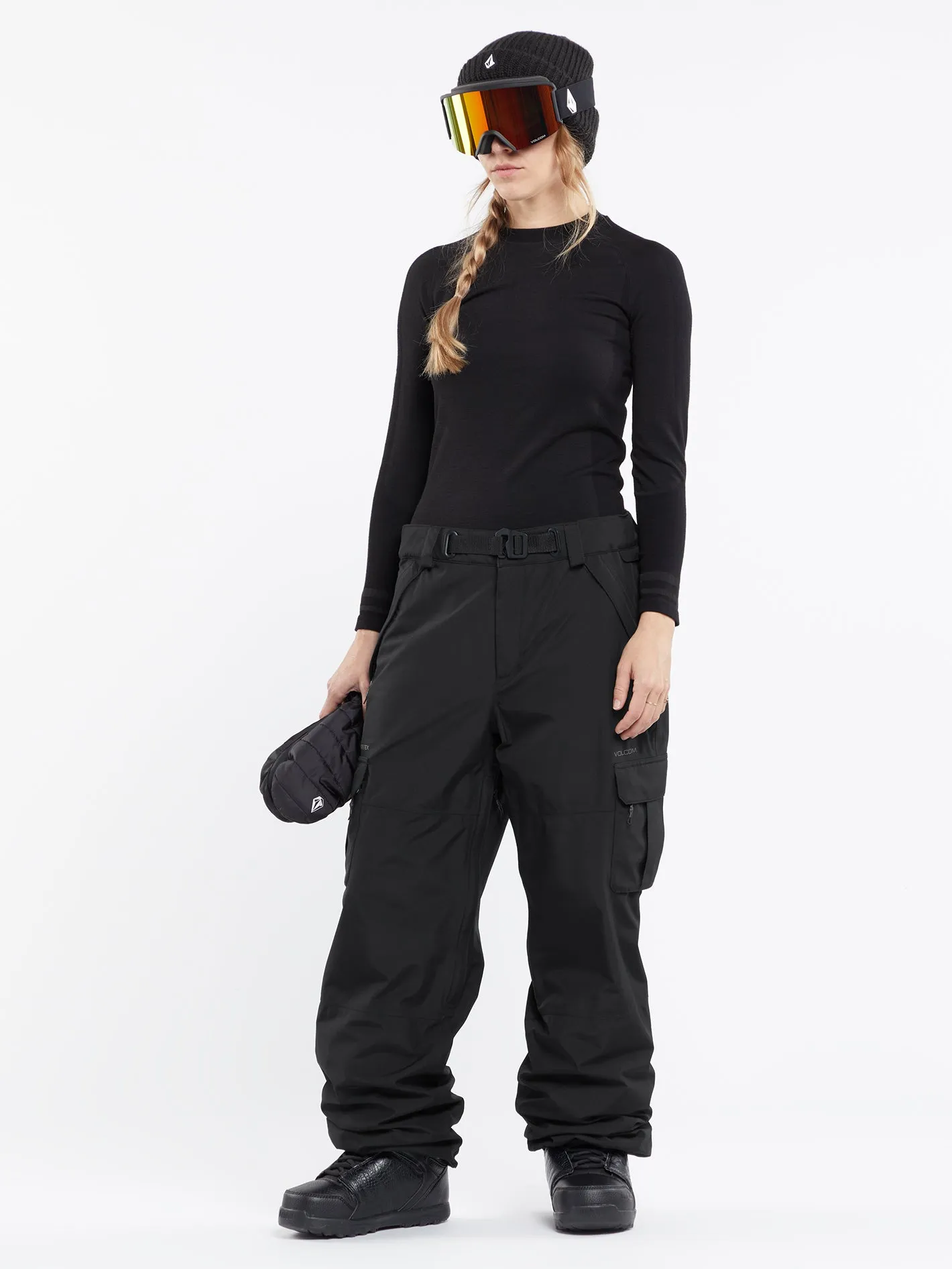 Melancon Gore-Tex Pants - Black