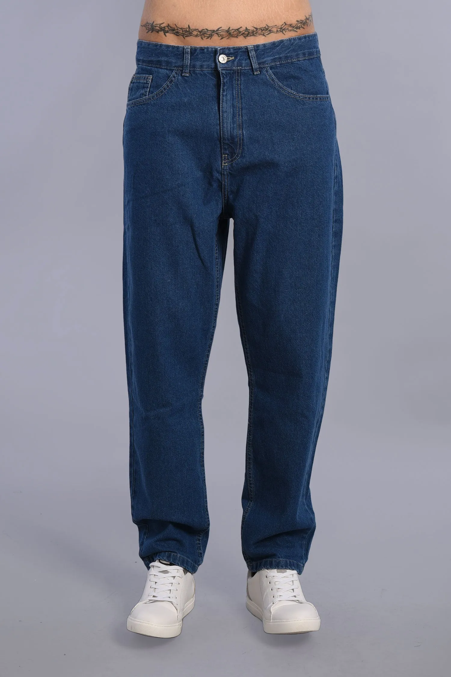 Men Denim Pants - Mitcha Label