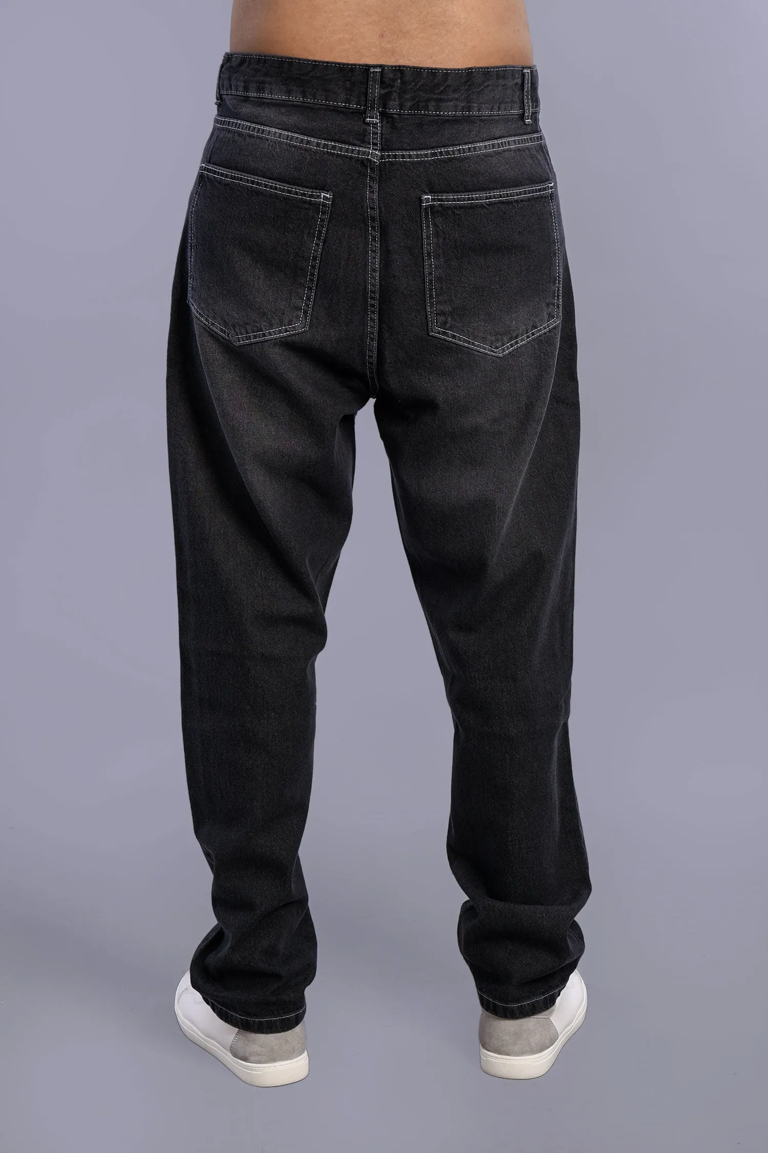 Men Denim Pants - Mitcha Label