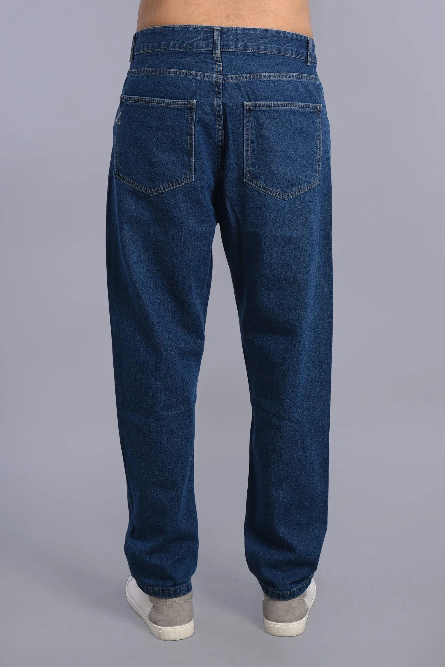 Men Denim Pants - Mitcha Label