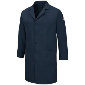 Men's Nomex FR Lab Coat KNL2 - Navy