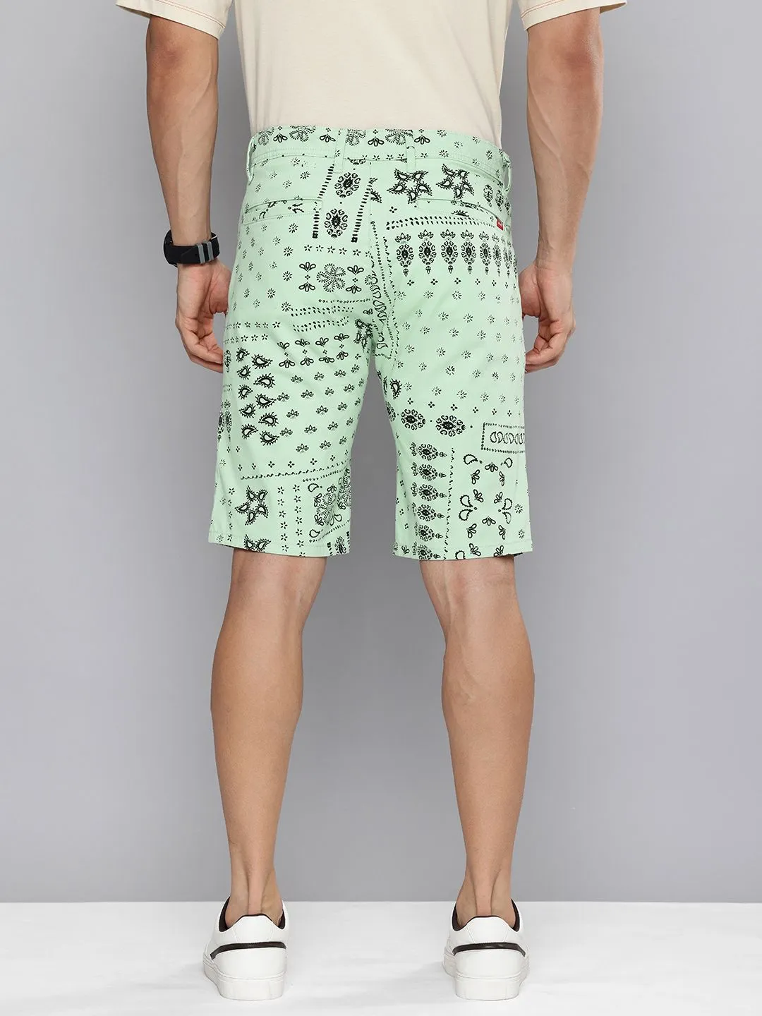 Men's Tapered Shorts