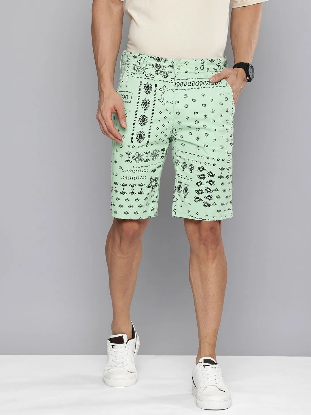 Men's Tapered Shorts