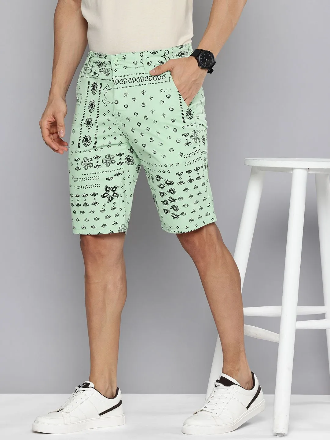 Men's Tapered Shorts