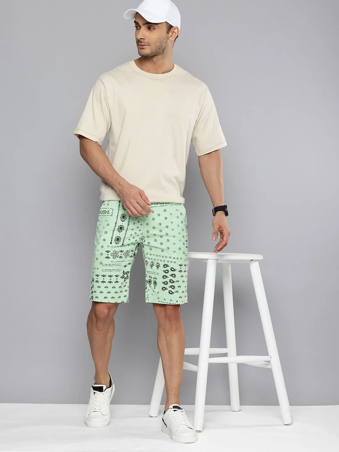 Men's Tapered Shorts