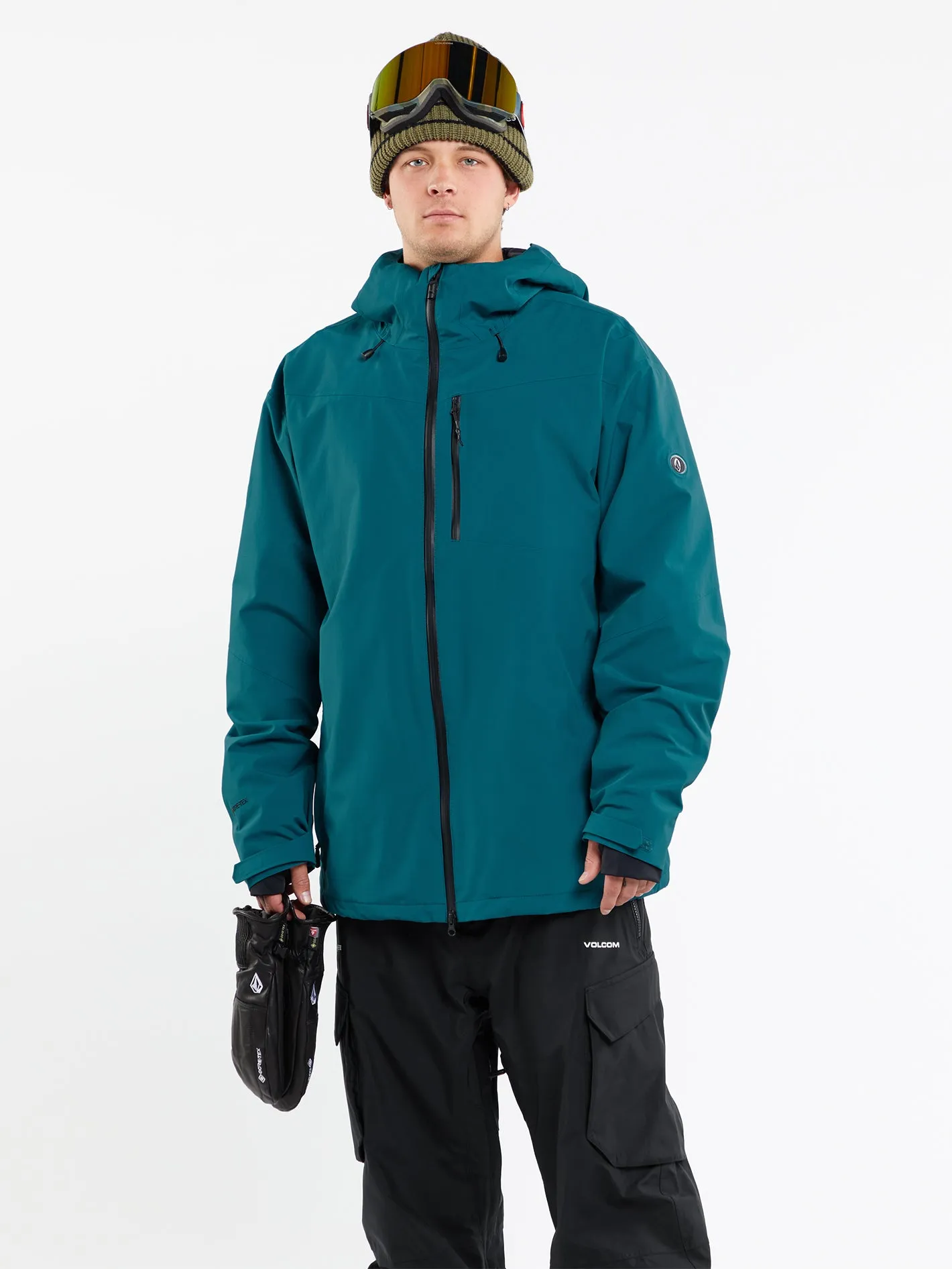 Mens Tds 2L Gore-Tex Jacket - Blue