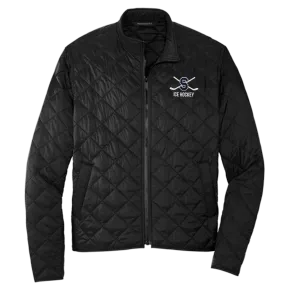 Midd South Hockey Mercer Mettle Quilted Full-Zip Jacket