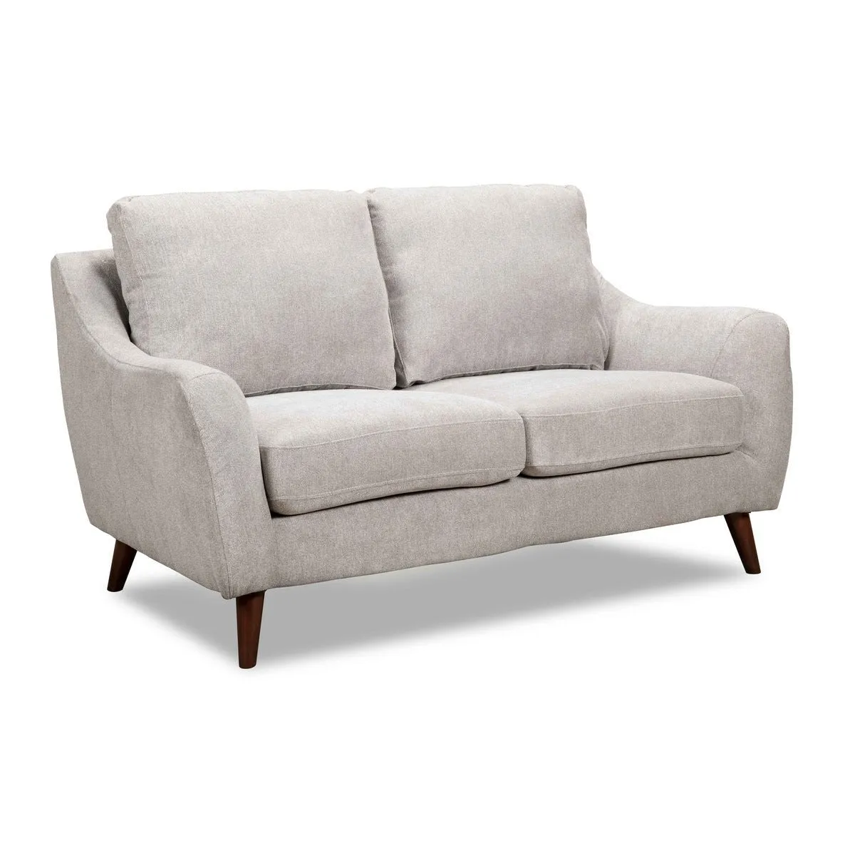 Mila Collection Loveseat