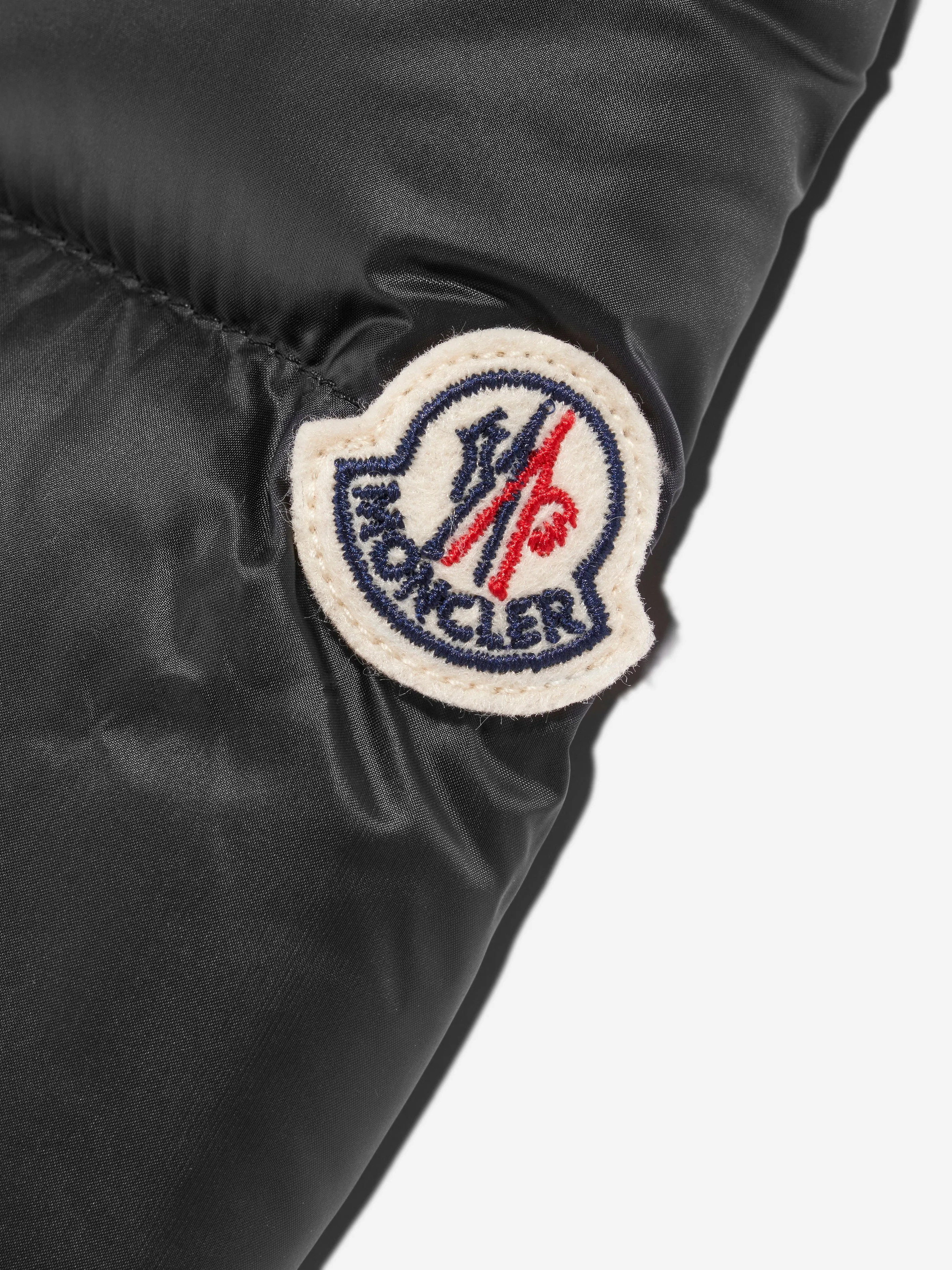 Moncler Enfant Baby Boys Down Padded New Macaire Jacket in Black