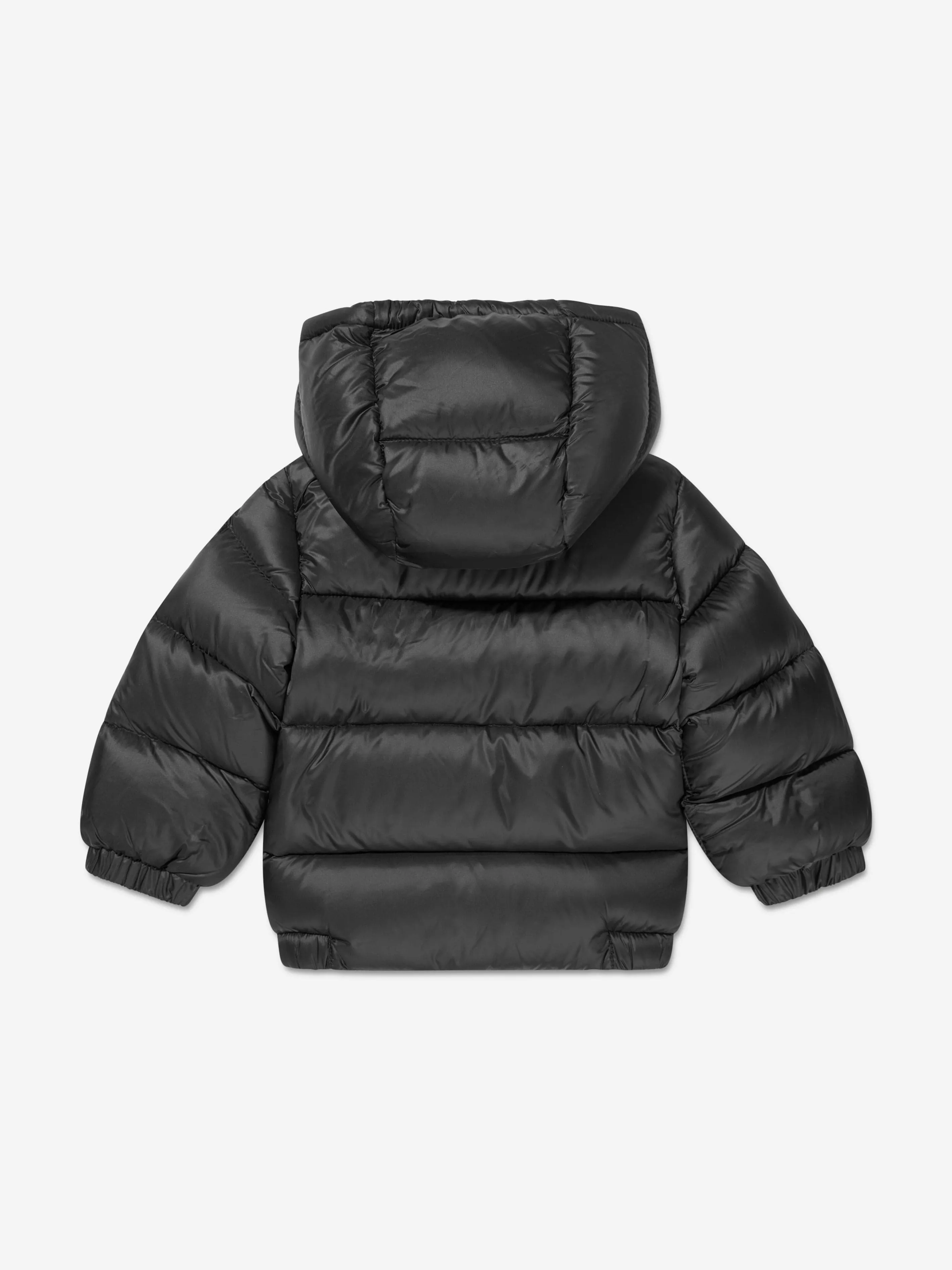 Moncler Enfant Baby Boys Down Padded New Macaire Jacket in Black