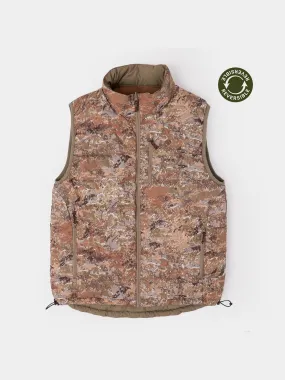 M's DryDown Reversible Vest - Sagebrush / Midland