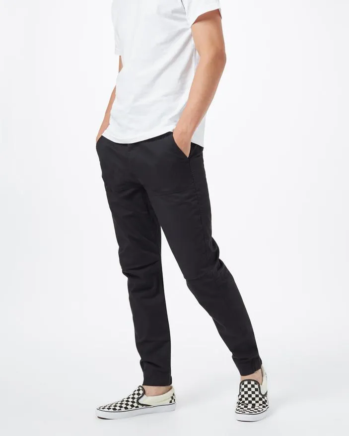 M's Twill Everyday Jogger - Organic Cotton