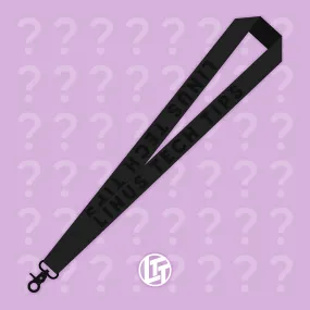 MYSTERY LANYARD