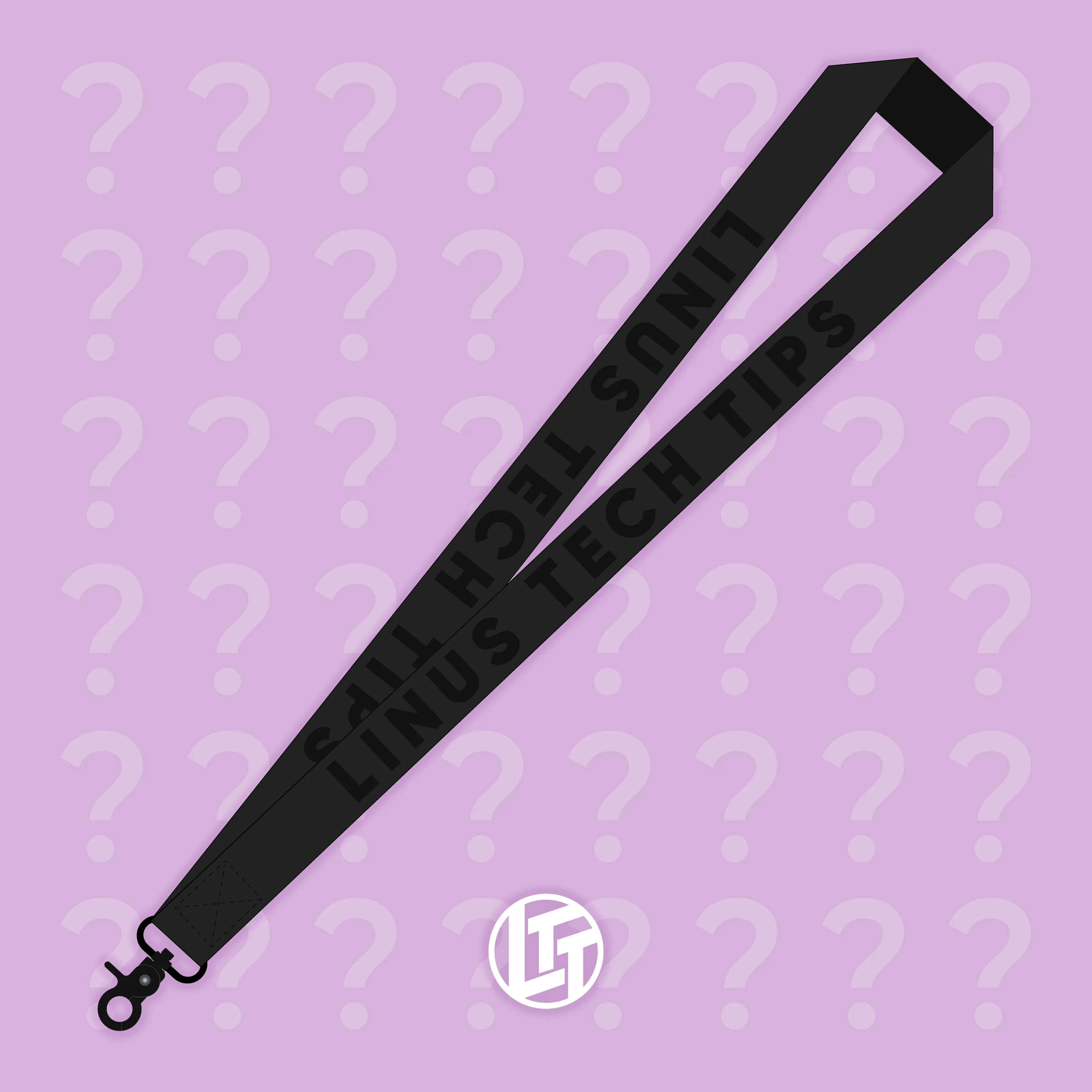 MYSTERY LANYARD