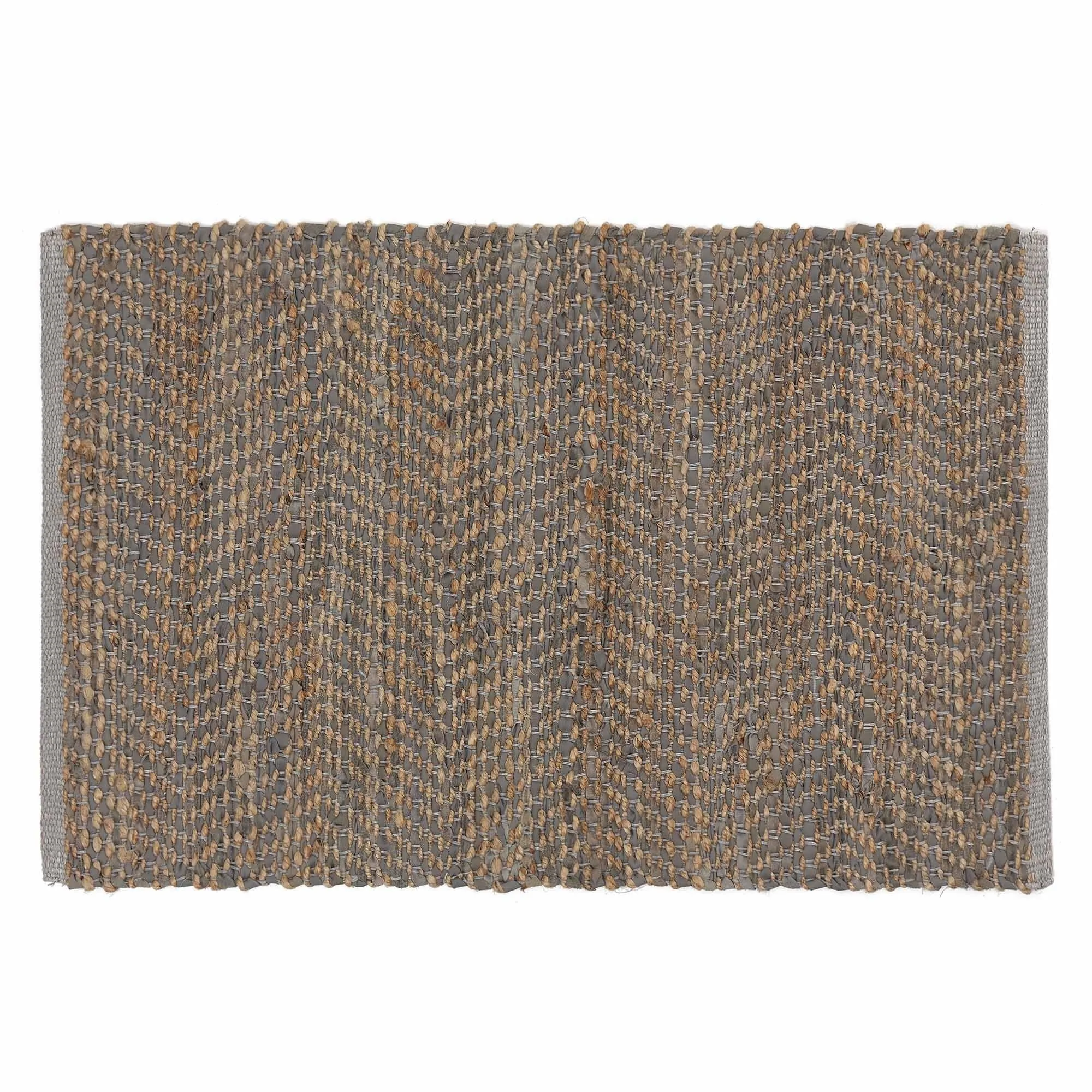 Nattika Doormat [Grey/Natural]