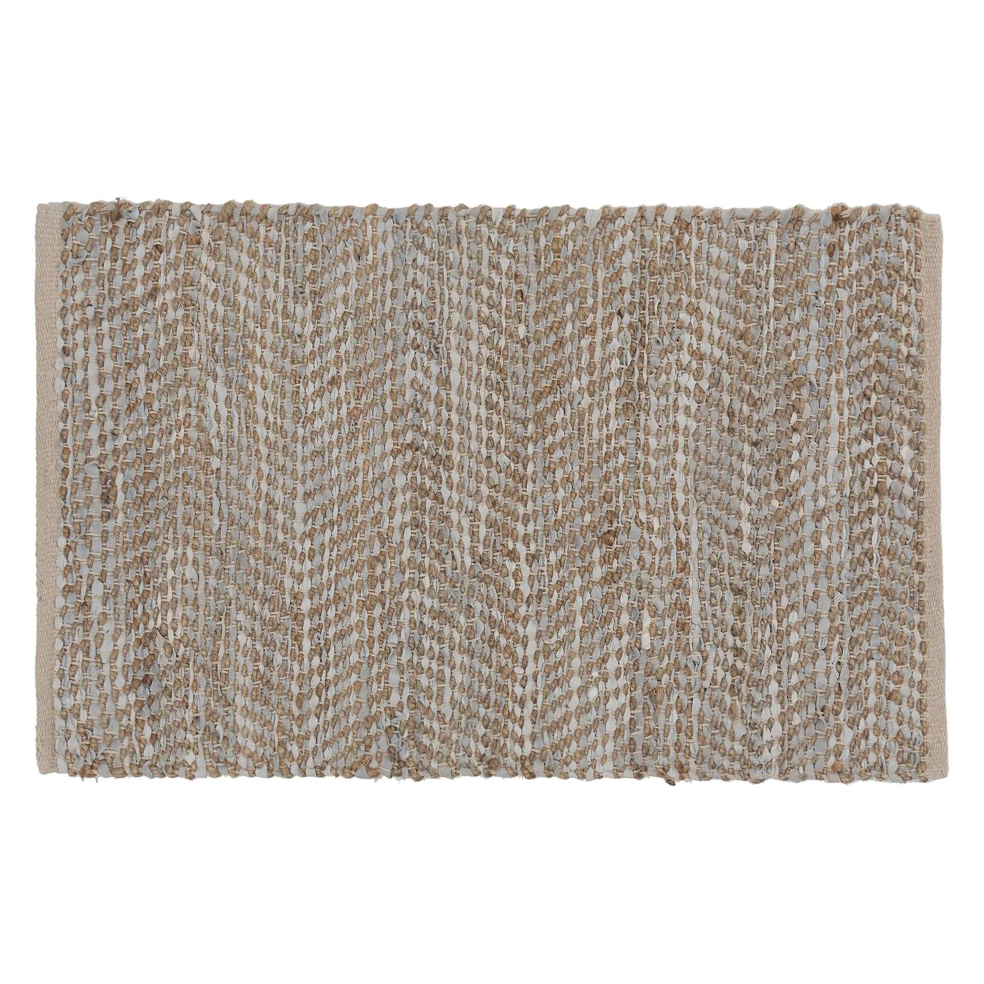 Nattika Doormat [White/Natural]