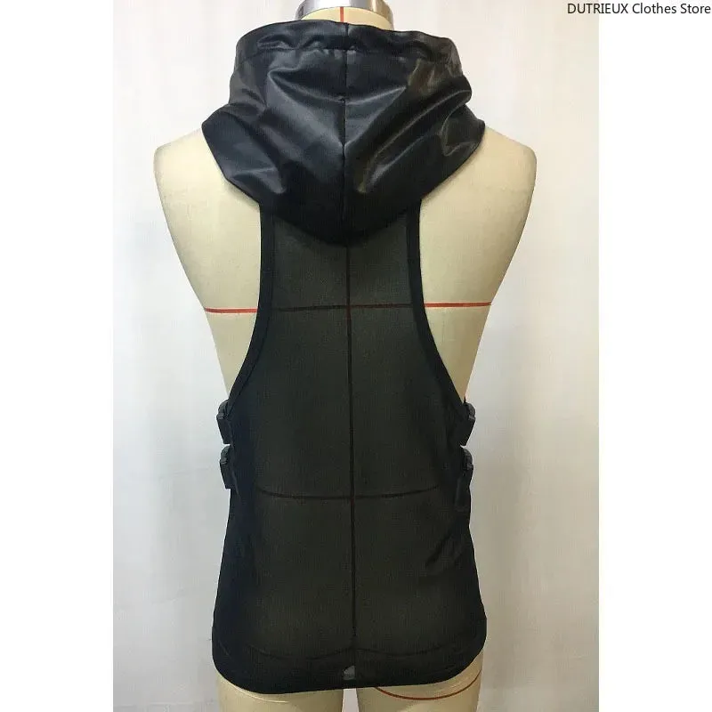 Noir Shadow Vest