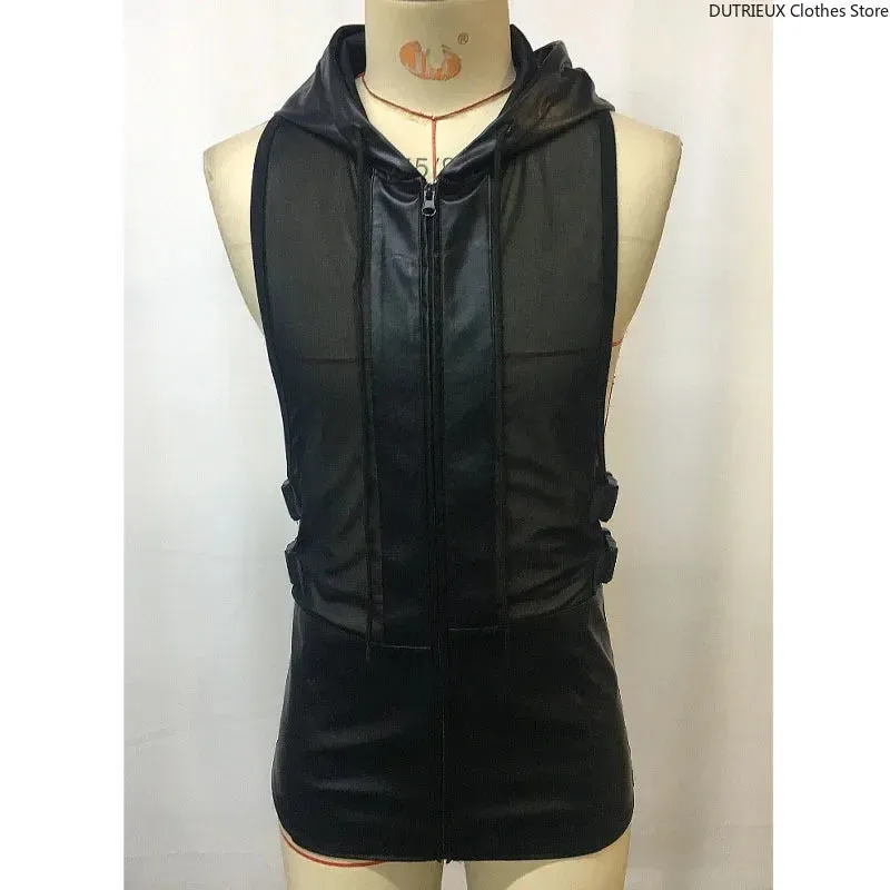 Noir Shadow Vest