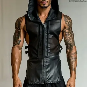 Noir Shadow Vest