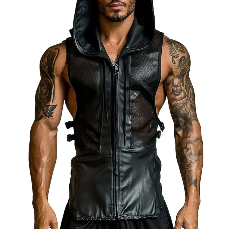 Noir Shadow Vest