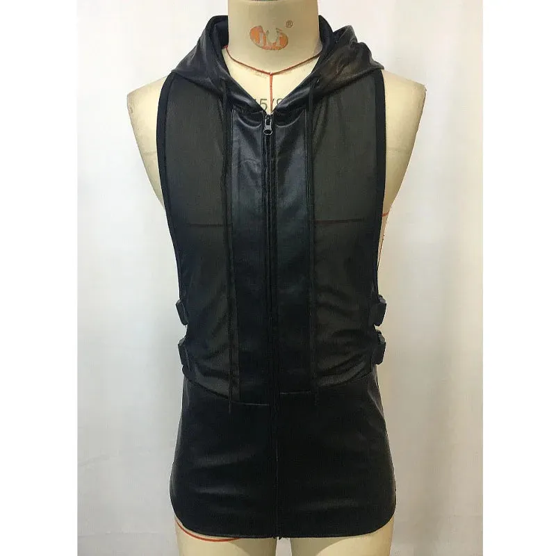 Noir Shadow Vest