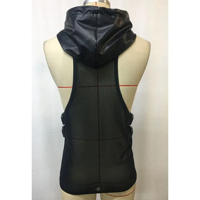 Noir Shadow Vest