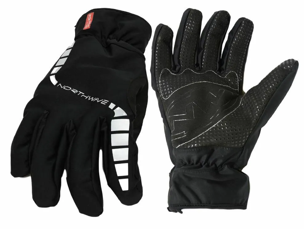 Northwave Arctic Evo Cycling / Winter Sports Gloves - Medium - Black