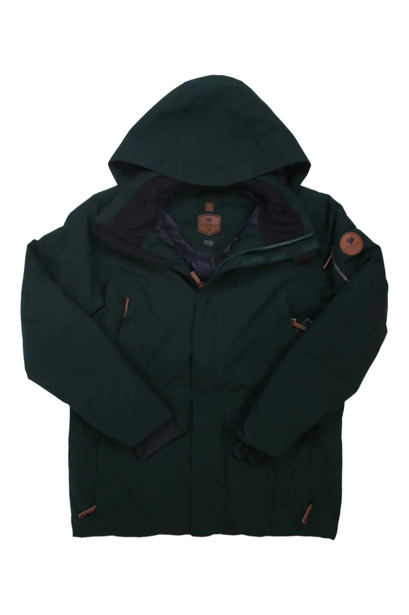 Obermeyer Mens Ridgeline Jacket