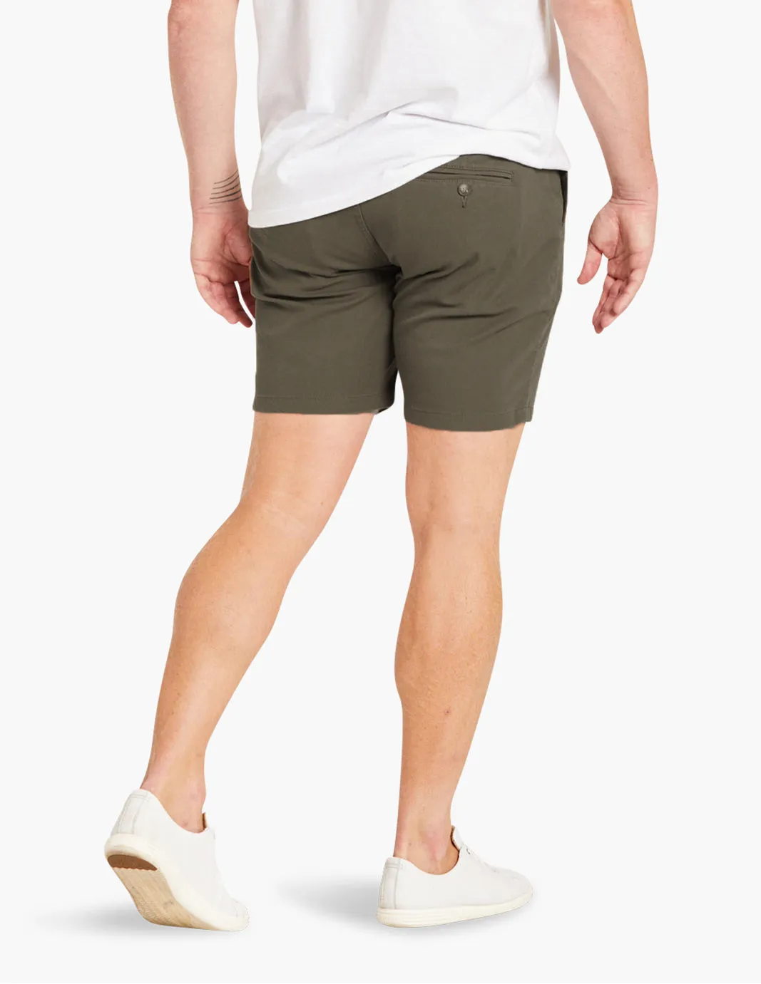 OLIVES CHINO SHORTS