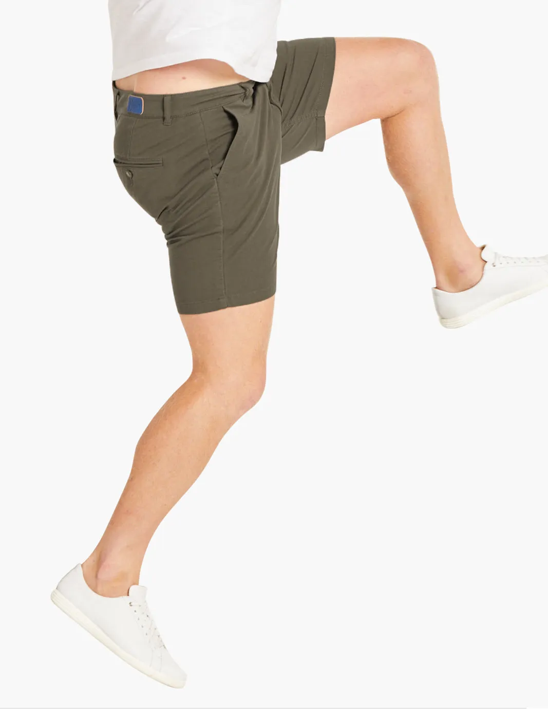 OLIVES CHINO SHORTS