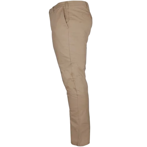 ONE 8 Stretch Lincoln Chino - Sand | Navy