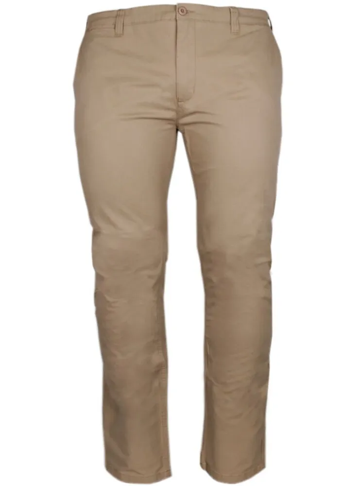 ONE 8 Stretch Lincoln Chino - Sand | Navy