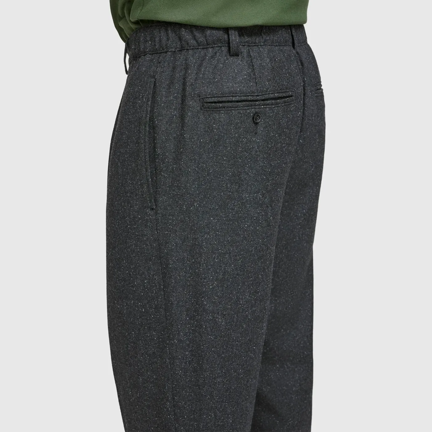 ONEIL WOOL TROUSERS