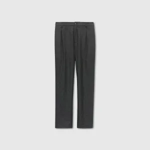 ONEIL WOOL TROUSERS