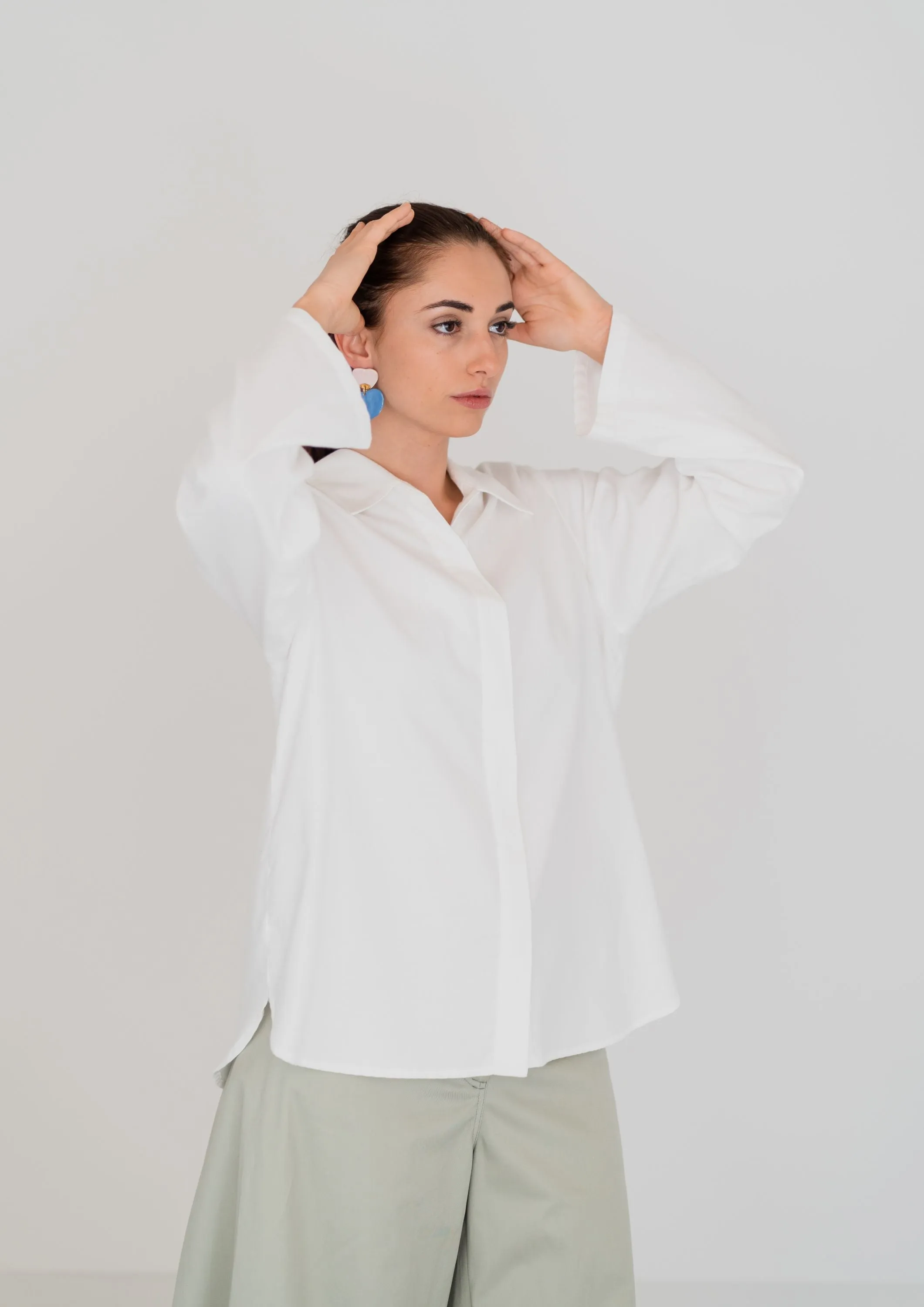 Organic cotton SHIRT