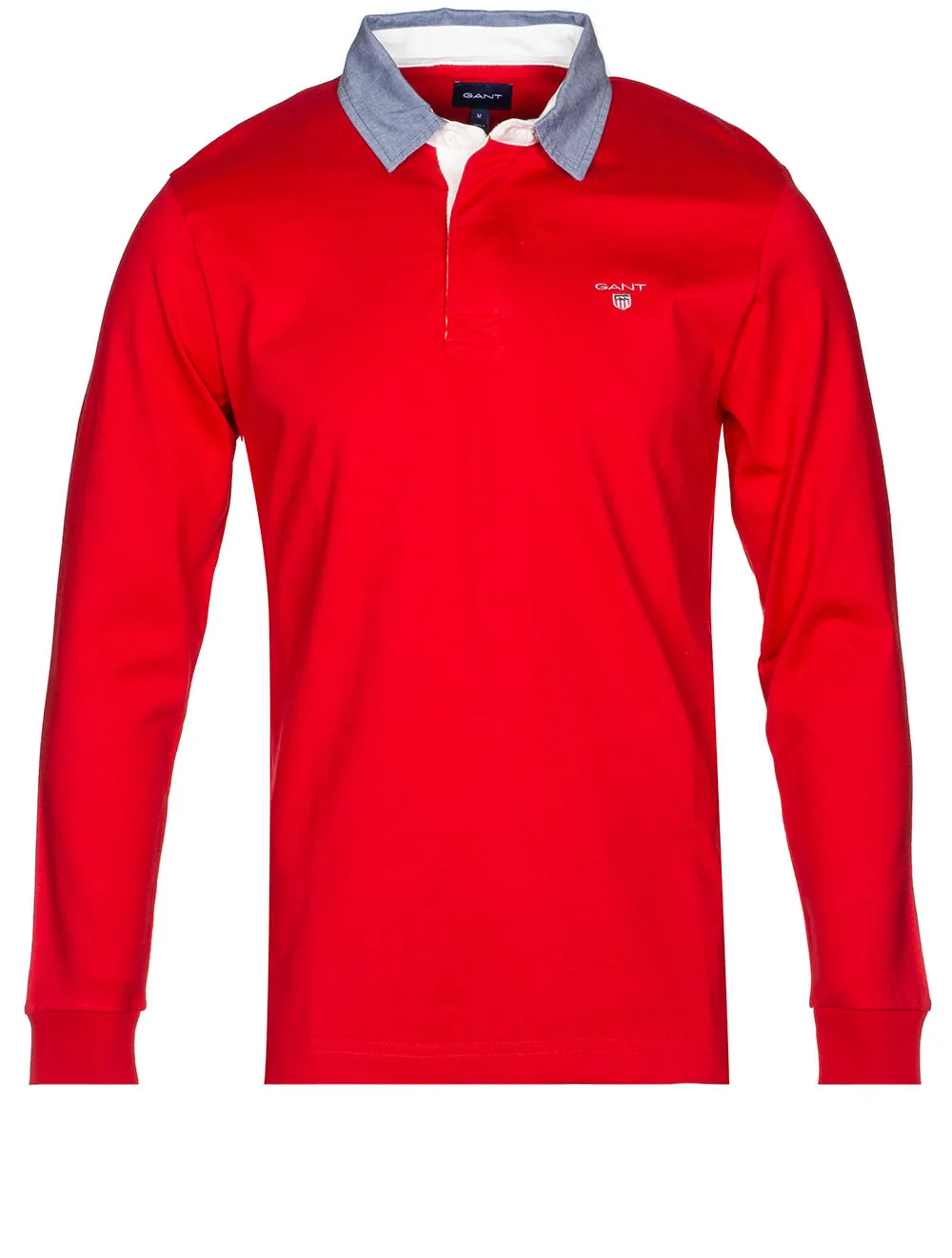 Original Heavy Rugger Bright Red