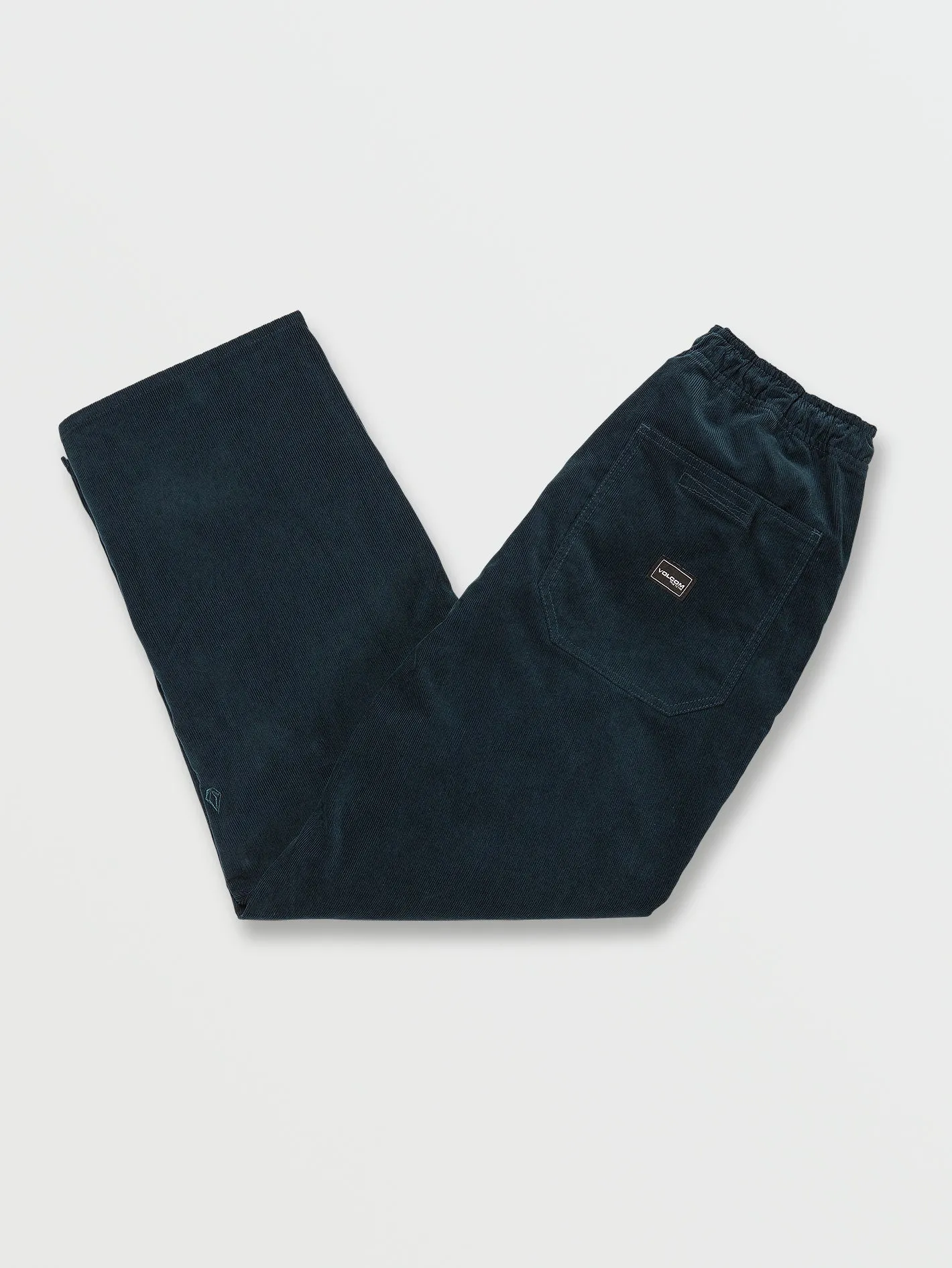 Outer Spaced Casual Pants - Cruzer Blue