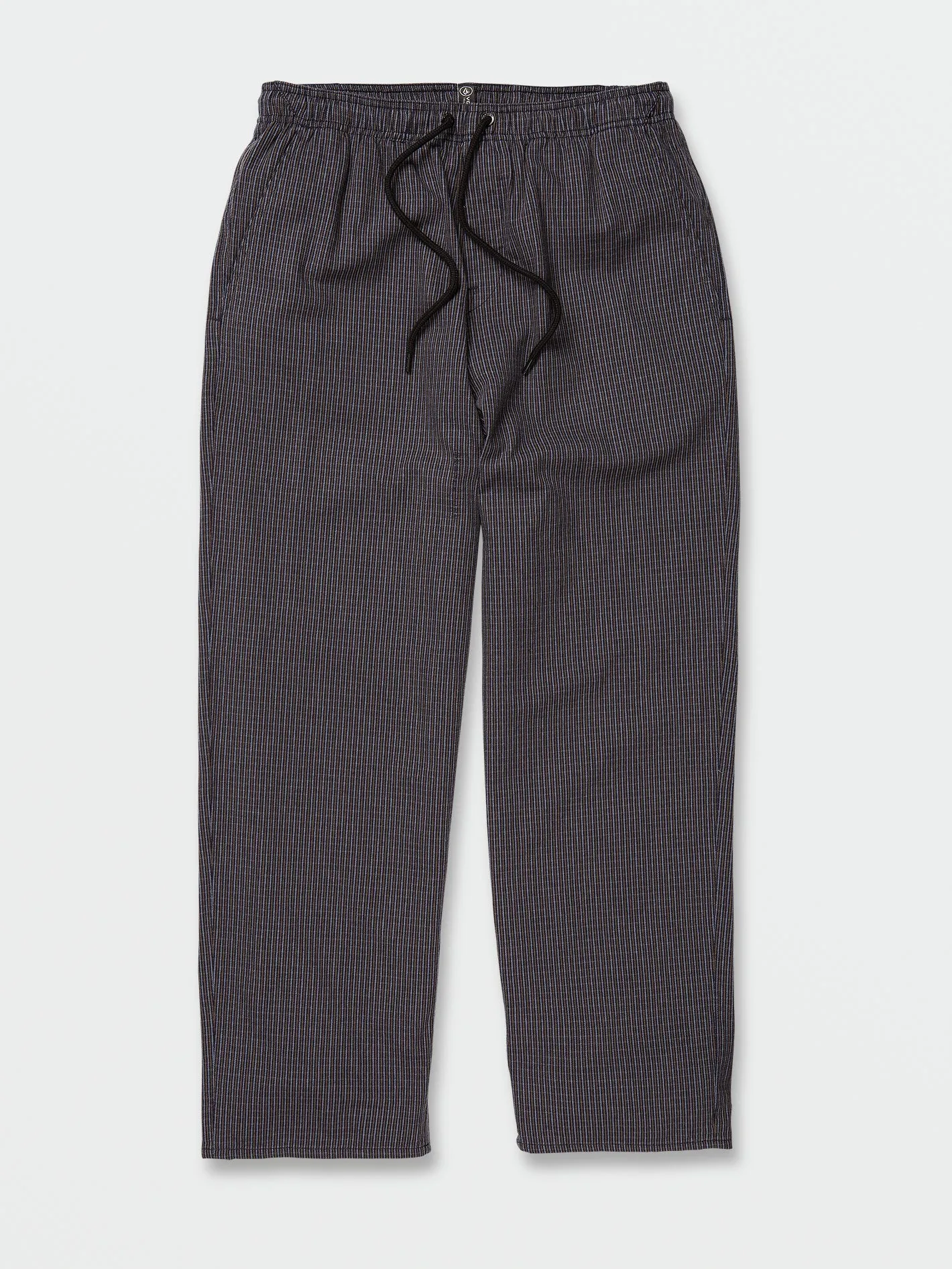 Outer Spaced Casual Pants - Plaid