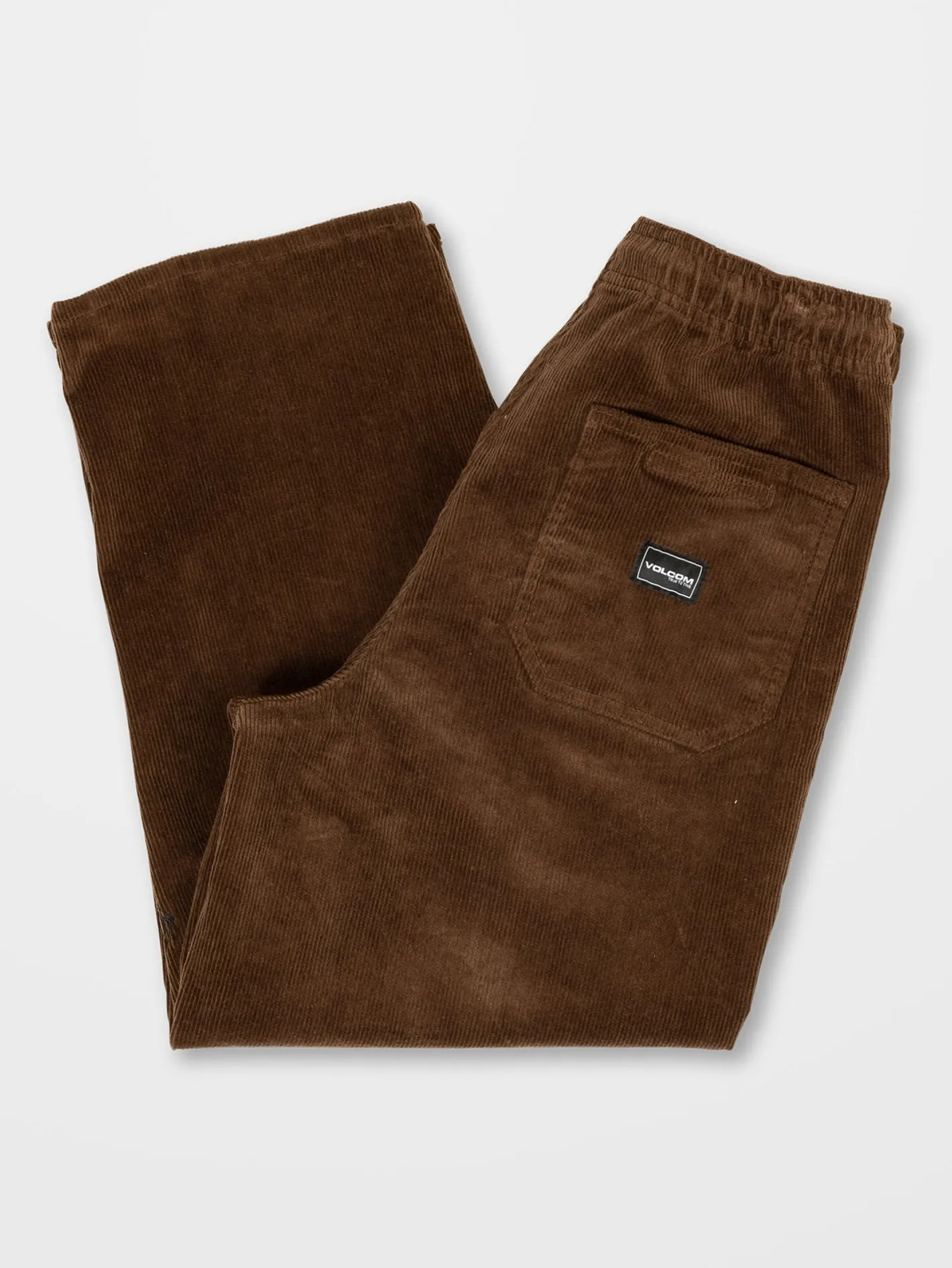 Outer Spaced Trousers - BURRO BROWN - (KIDS)