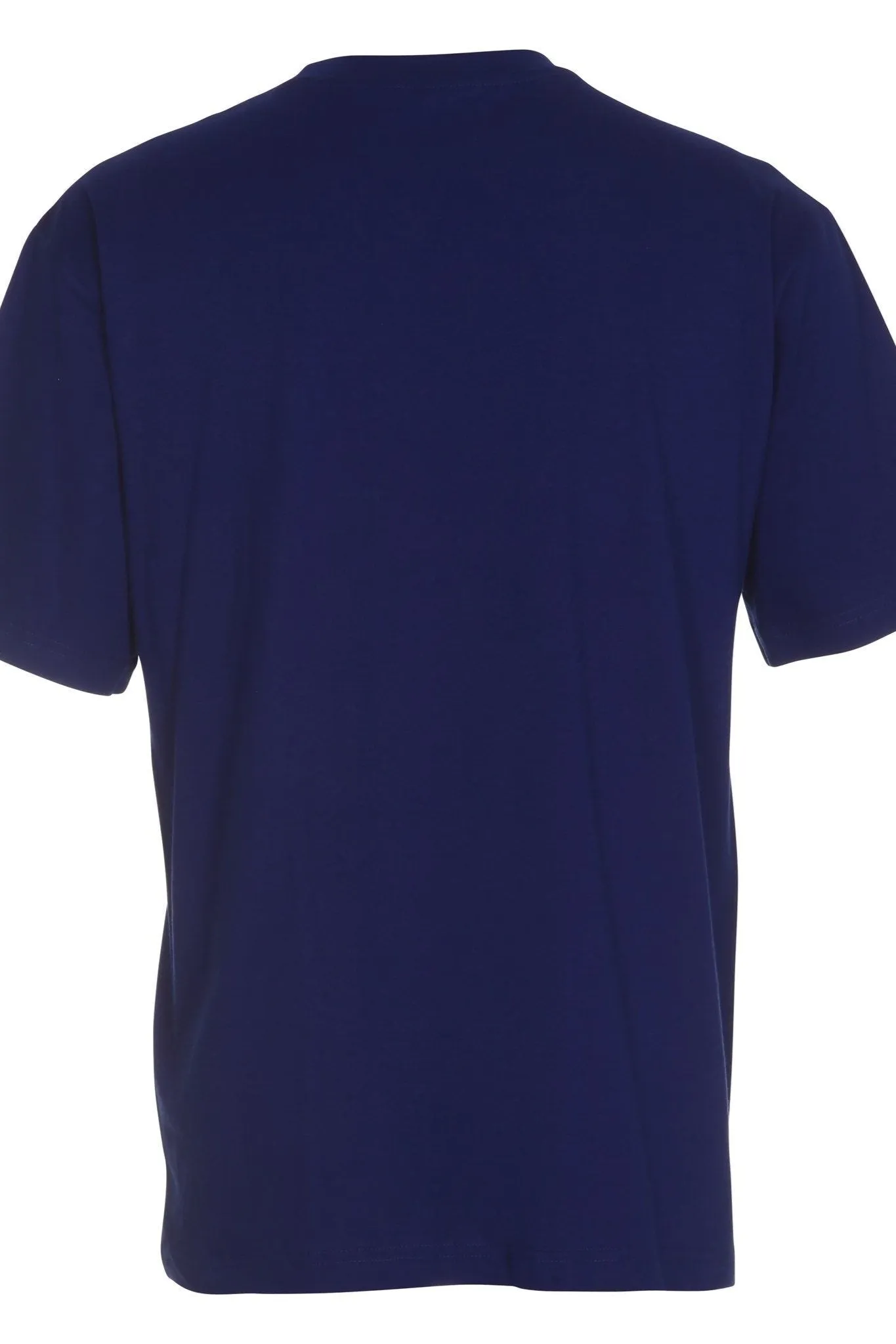 Oversized T-shirt - Cobalt blue